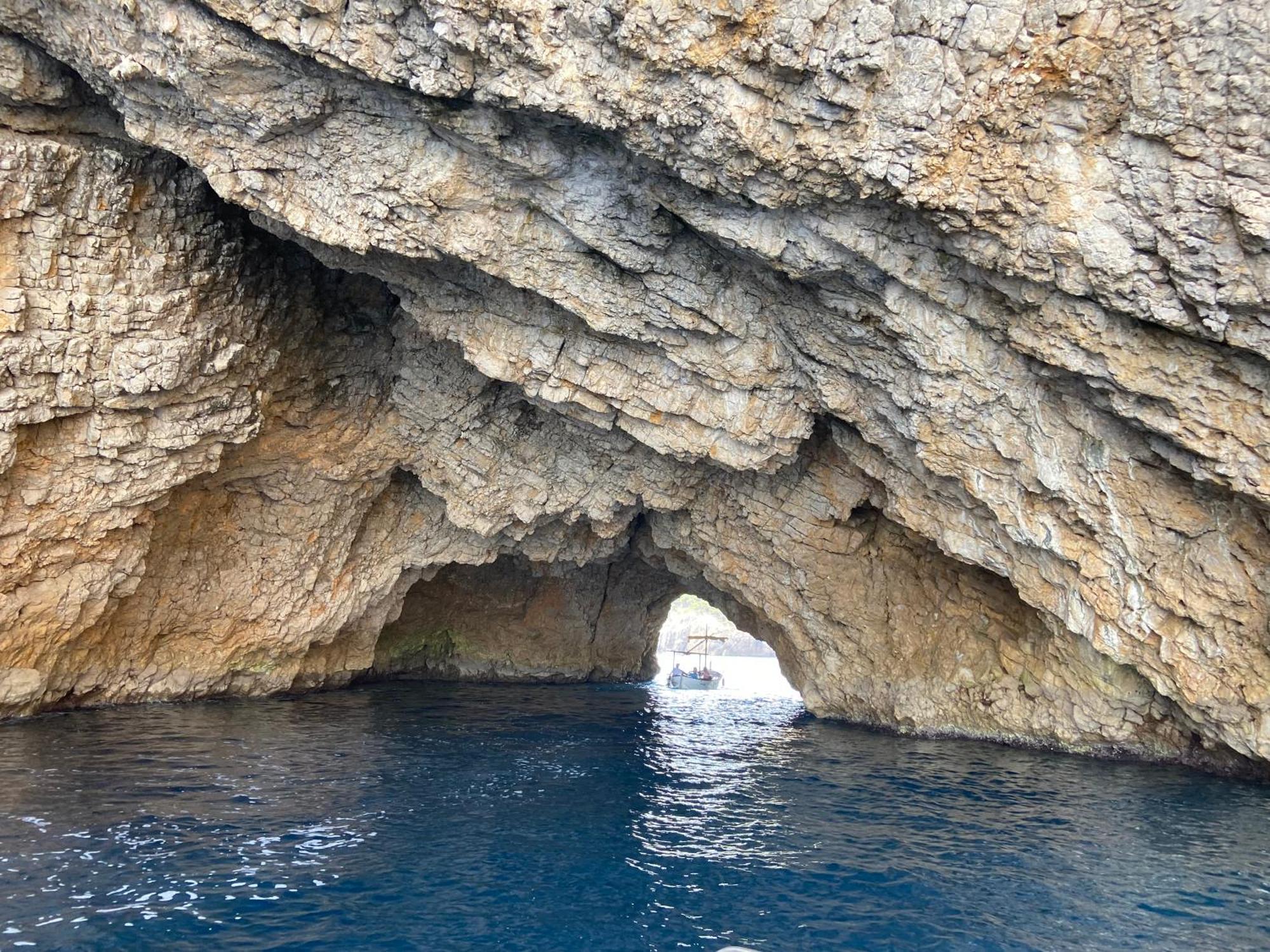 Orsa-Atico Con Vista Al Mar Y Piscina Appartement L' Escala Buitenkant foto